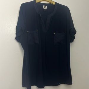 Anne Klein ladies top XL